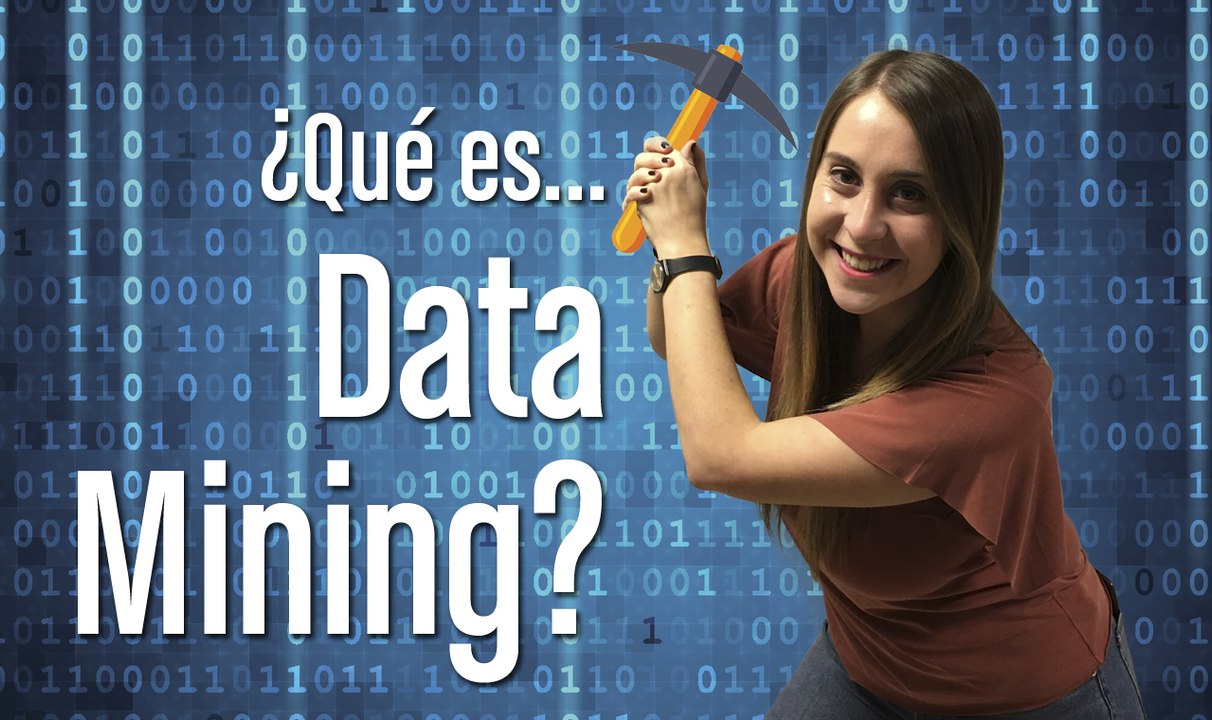 ¿Qué es Data Mining?