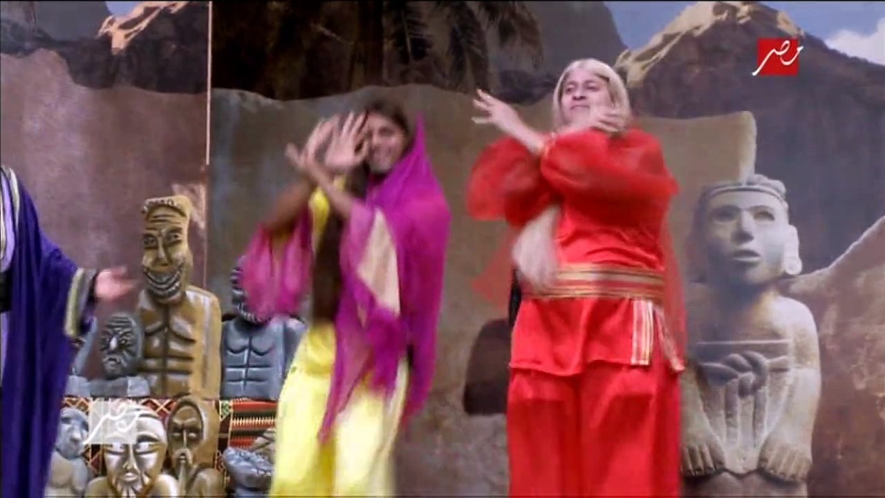 الموسم الـ 3 من #مسرح_مصر .. قريباً علي MBC مصر