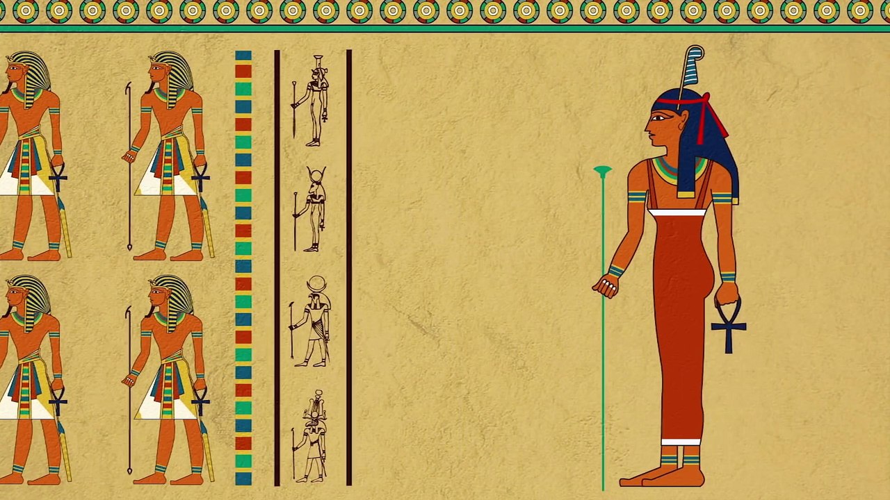 ฟาโรห์โลกไม่ลืม โดย Kate Narev