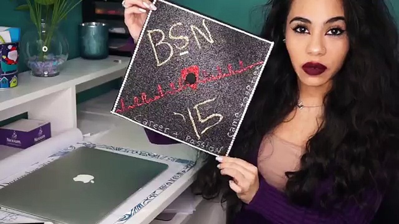 Working During Nursing School? How I did it + Tips!