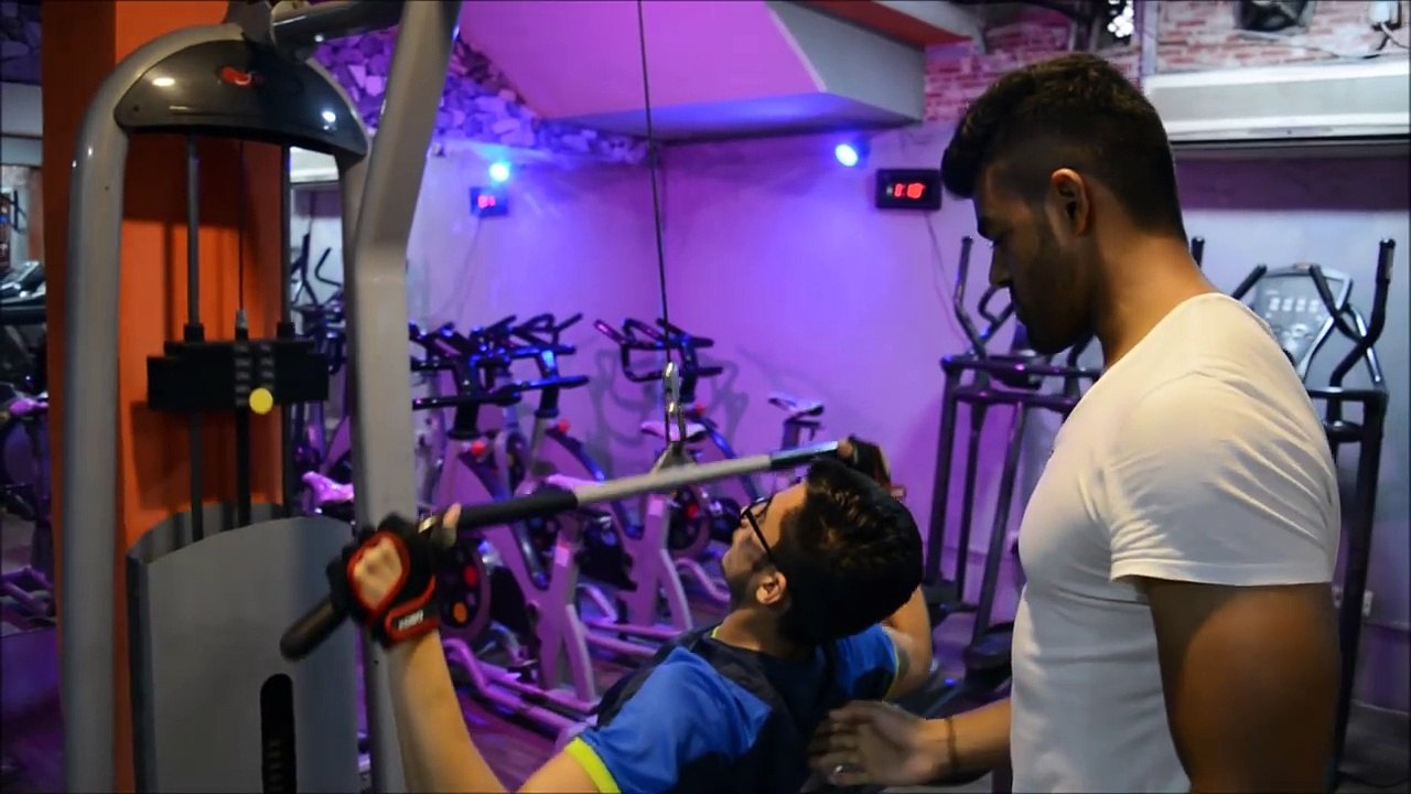 Workout For Beginners | Complete Beginners Guide To Gym