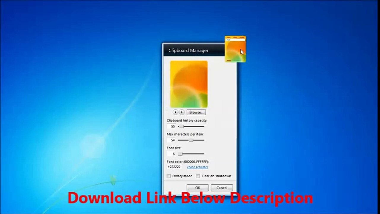 Clipboard Manager 2.0.0 + Full Version [Mac OS X]