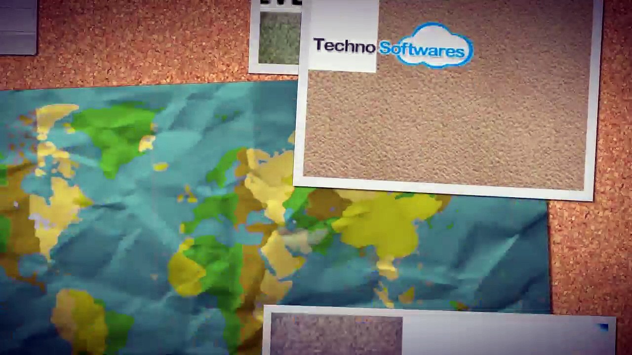 Software Development Services - Techno Softwares