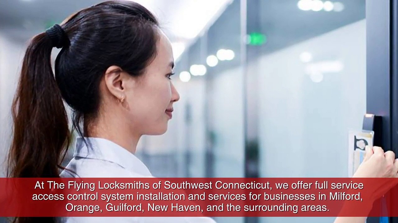 Secure Your Buildings From Intruders Using Access Control Systems