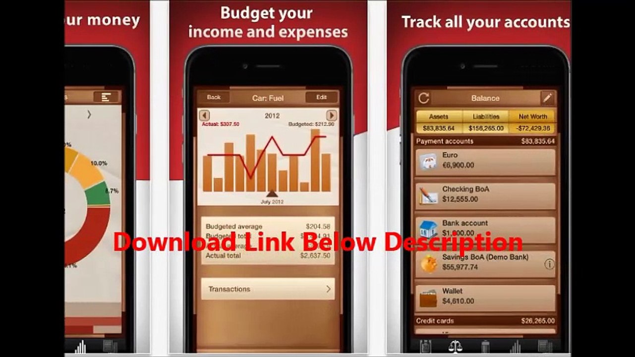 Download Money 6.6.9 Full Version for Mac 📈 | Serial Key Included