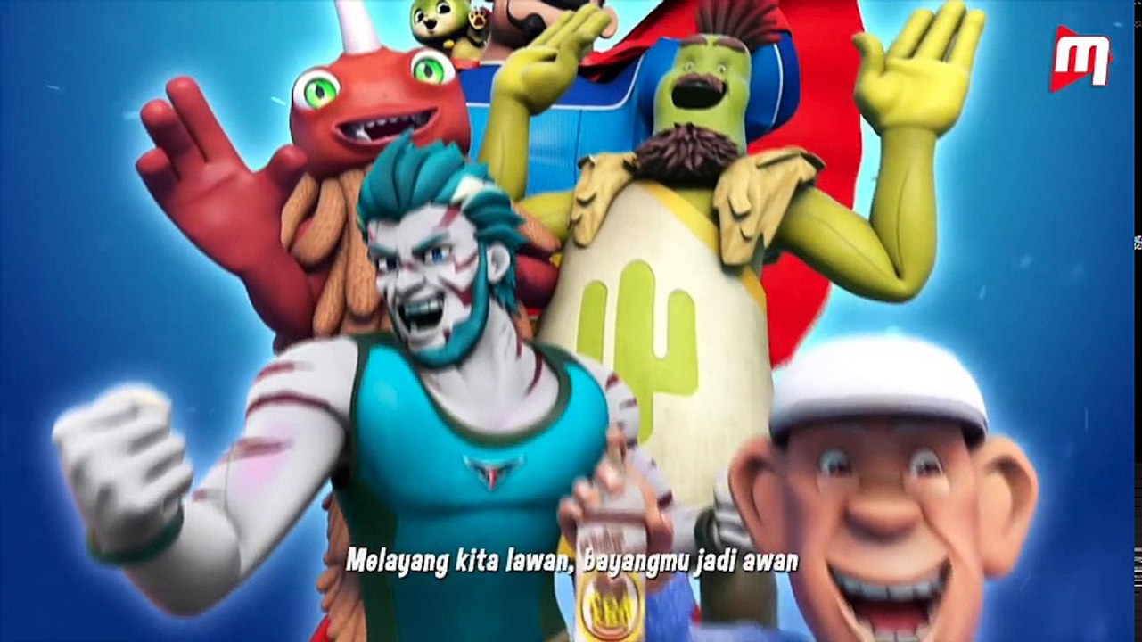 BoboiBoy Galaxy Episode 12 - Exciting New Adventures Await! 🚀