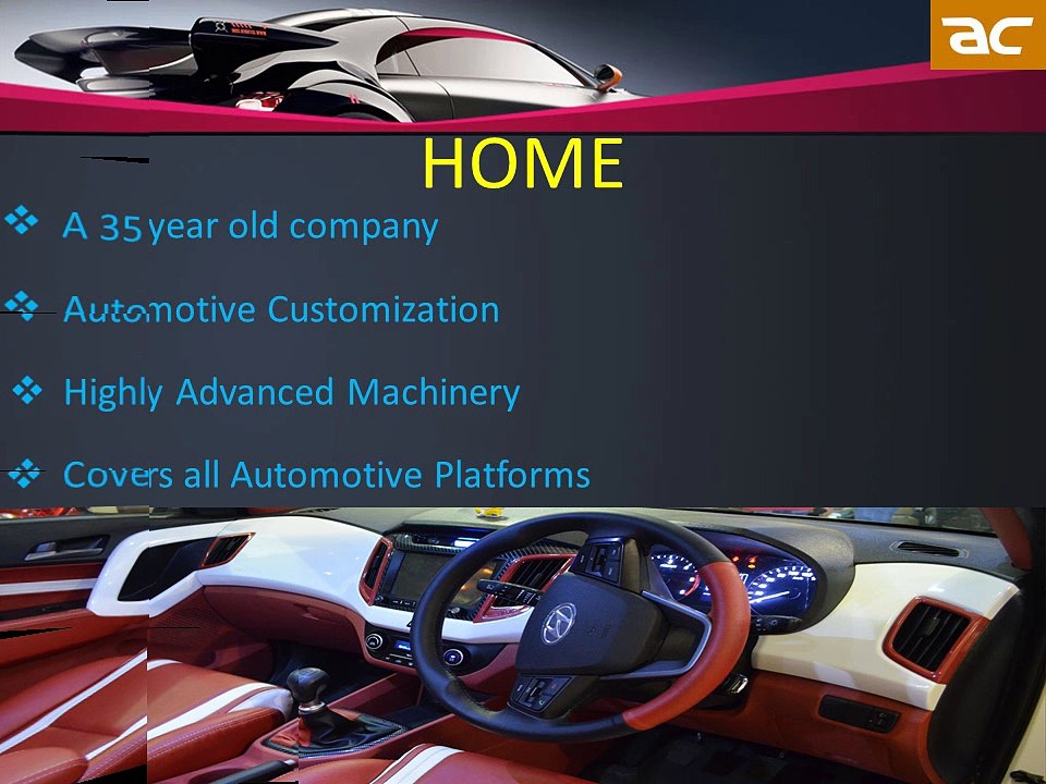 Comprehensive In-Car Entertainment Solutions in Delhi