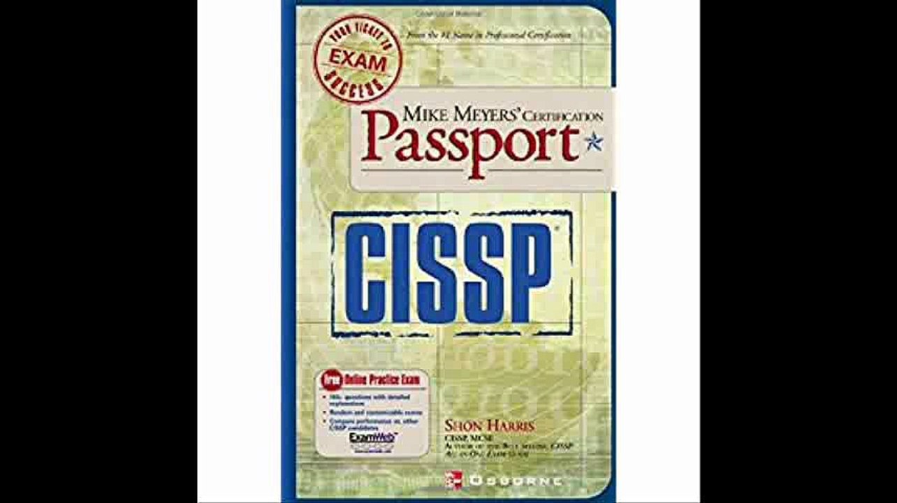 Mike Meyers' CISSP(R) Certification Passport