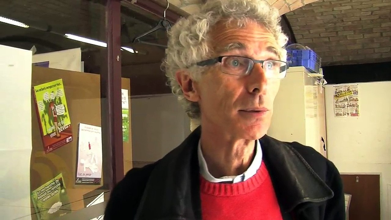 L'interview de Philippe Albert, professeur de Maths à la retraite.