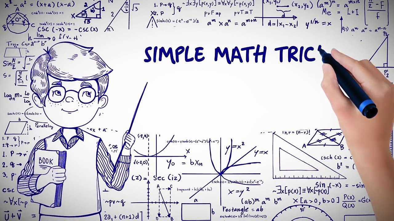 Simple Math Tricks You’ll Wish You'd Known Earlier