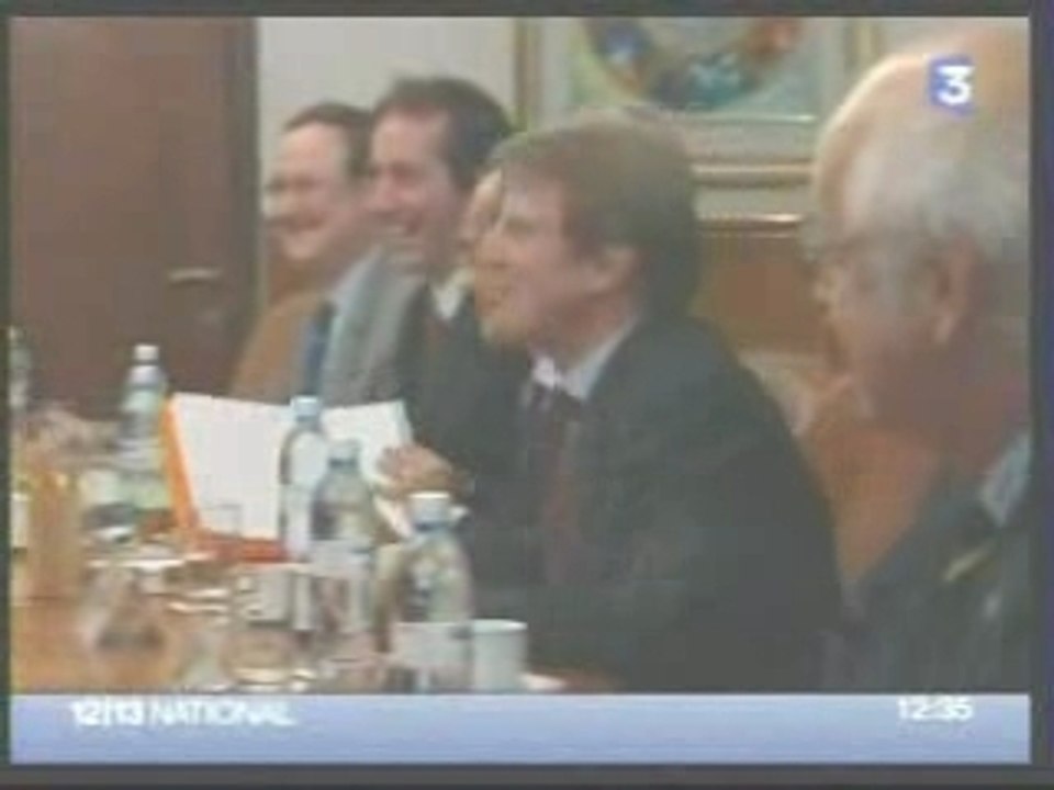 Kouchner denonce la colonisation israélienne