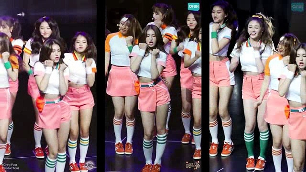 I-O-I - Very Very Very