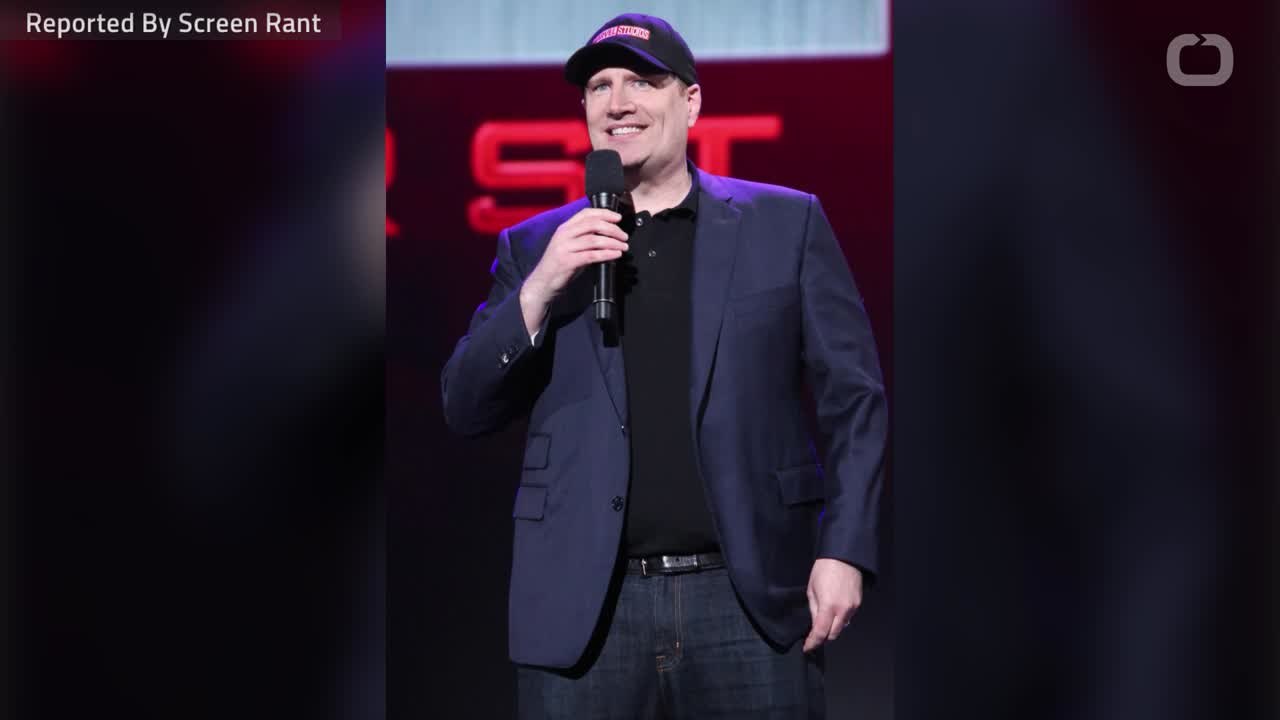 Marvel Studios Chief Talks Filming of 'Infinity War'