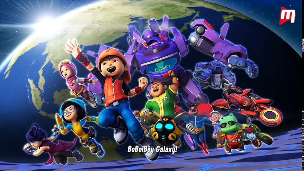 BoboiBoy Galaxy Episode 10 – Epic Battles & New Adventures! 🚀