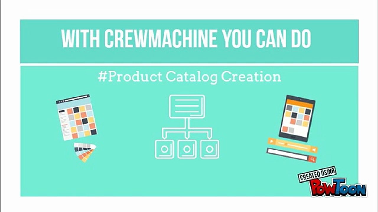 CrewMachine : Automated E-commerce Content Creator