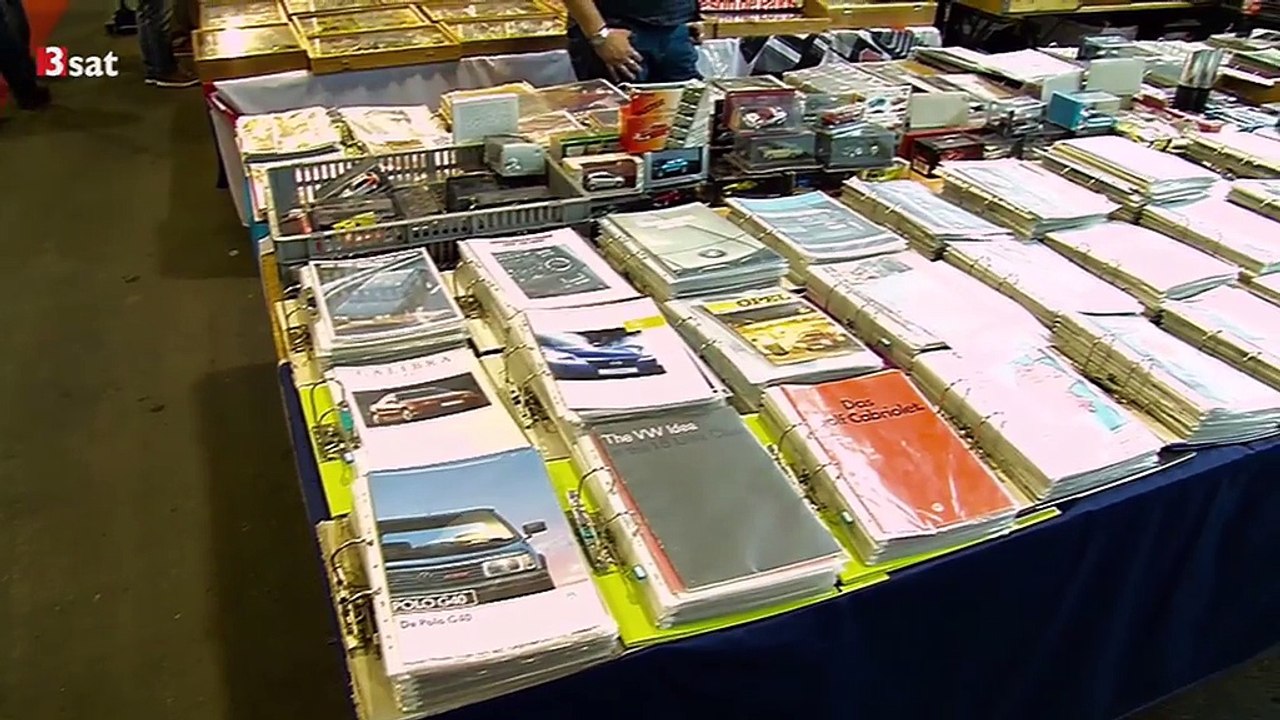 3sat - Faszination Oldtimer [[Dokumentation]]