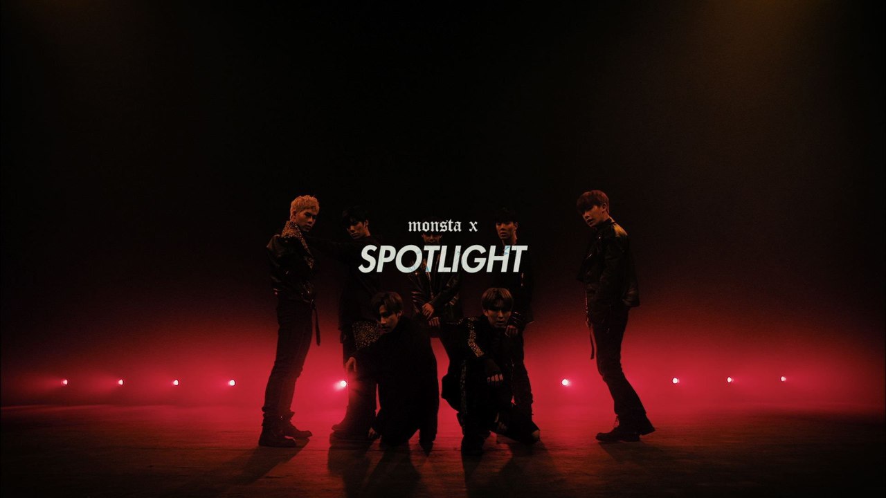 MONSTA X - Spotlight