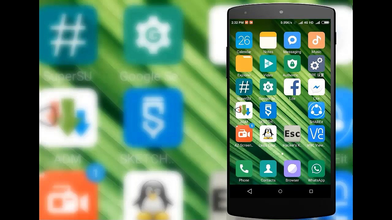 How To Install Linux ON Any Android Device | Fully explained |2017 LATEST TUTORIAL