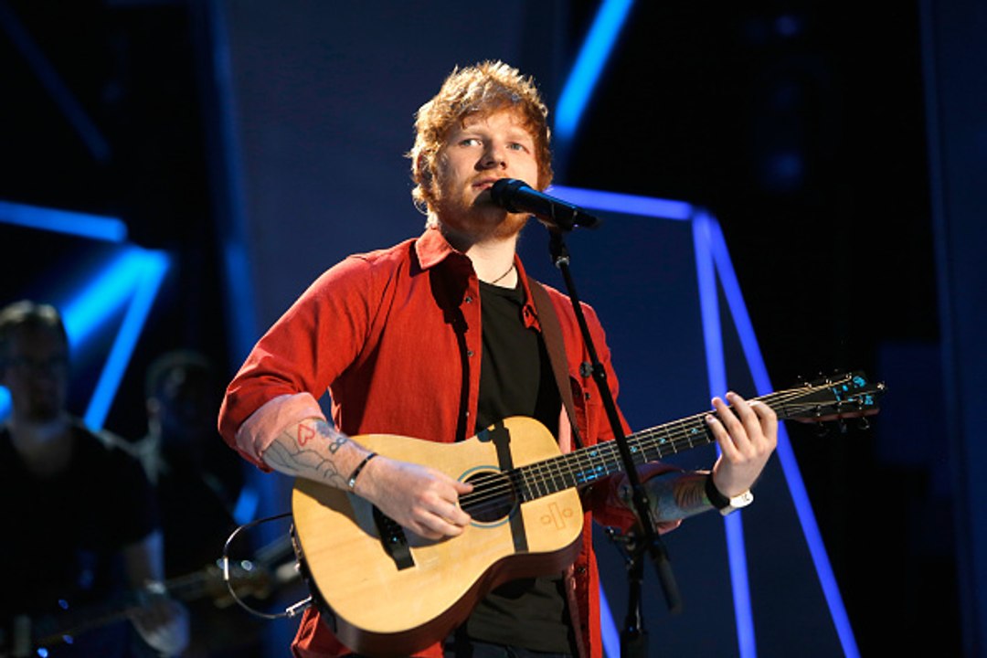 Ed Sheeran prévoit déjà d'arrêter sa carrière