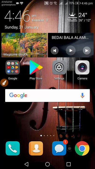 How to send self destructive messages on WhatsApp?