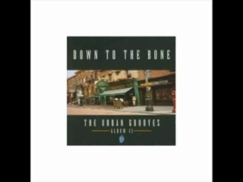 Urban Grooves - Urban Jazz