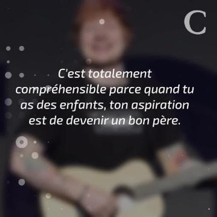 Ed Sheeran prévoit déjà d'arrêter sa carrière