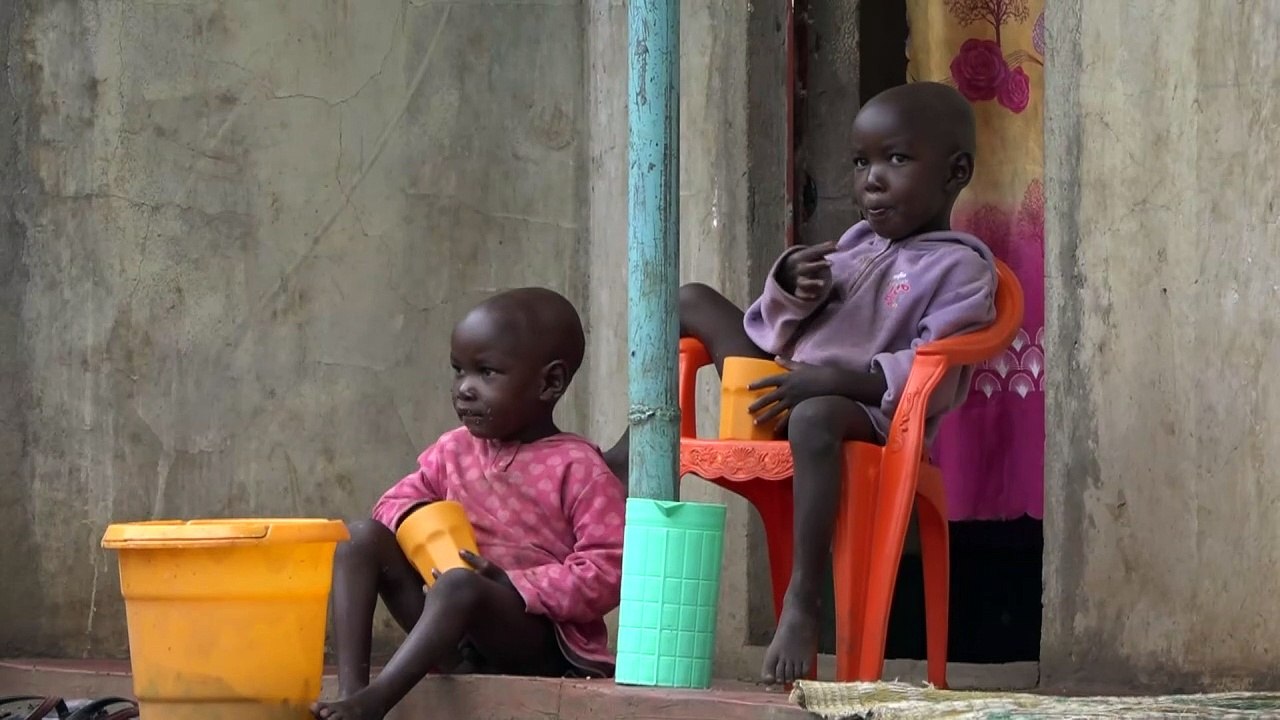 Deprived Ugandan communities learn to code in education push