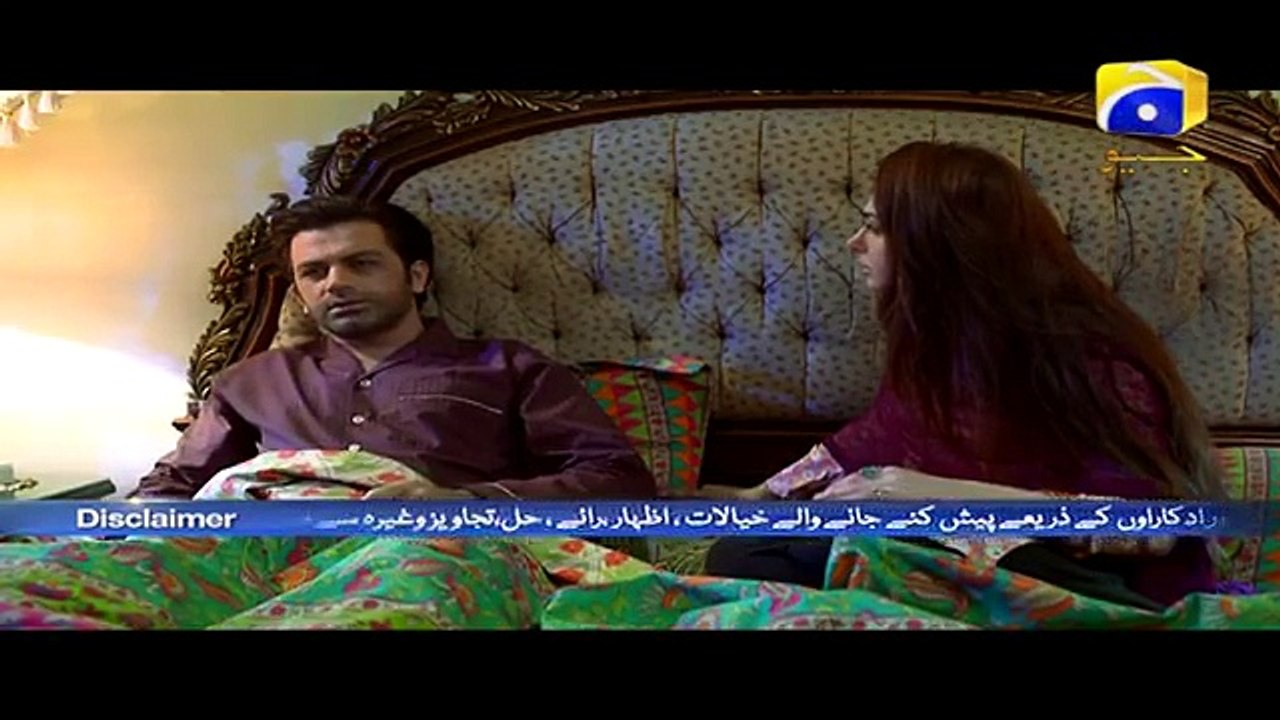 Ghutan Episode 53 - Drama Continues