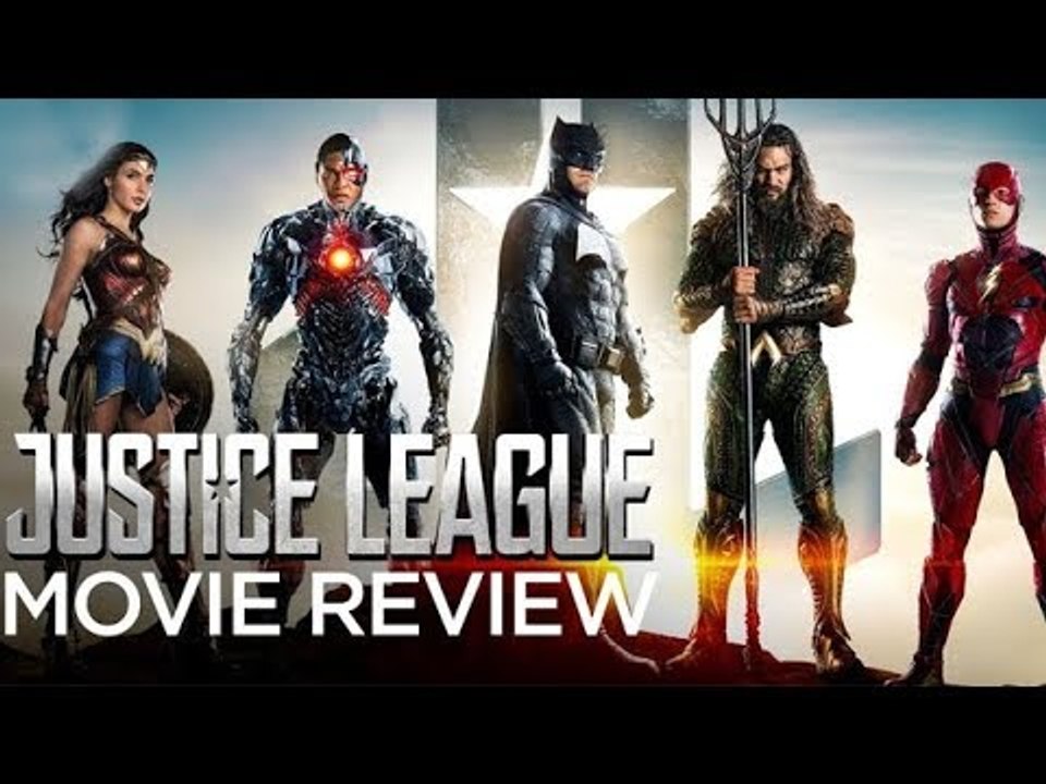 Justice League Movie Review | Movie Reviews