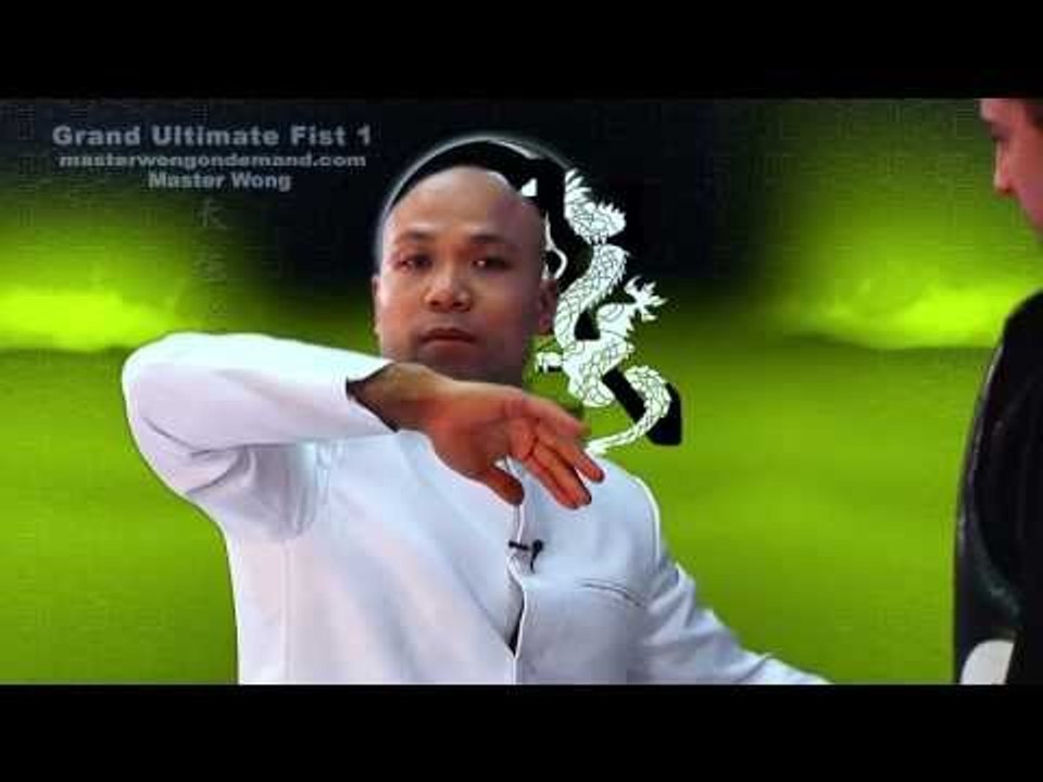 Tai Chi combat tai chi chuan fight style use tai chi - lesson 6