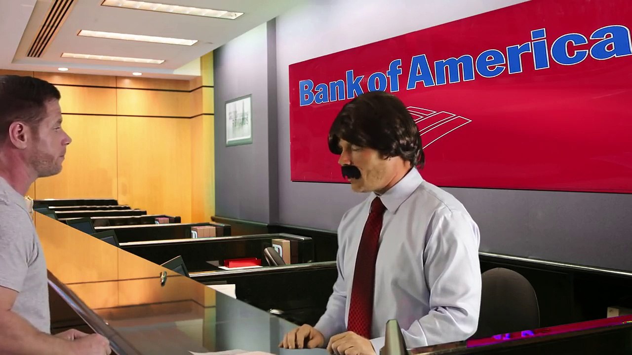 Mahk vs Bank of America
