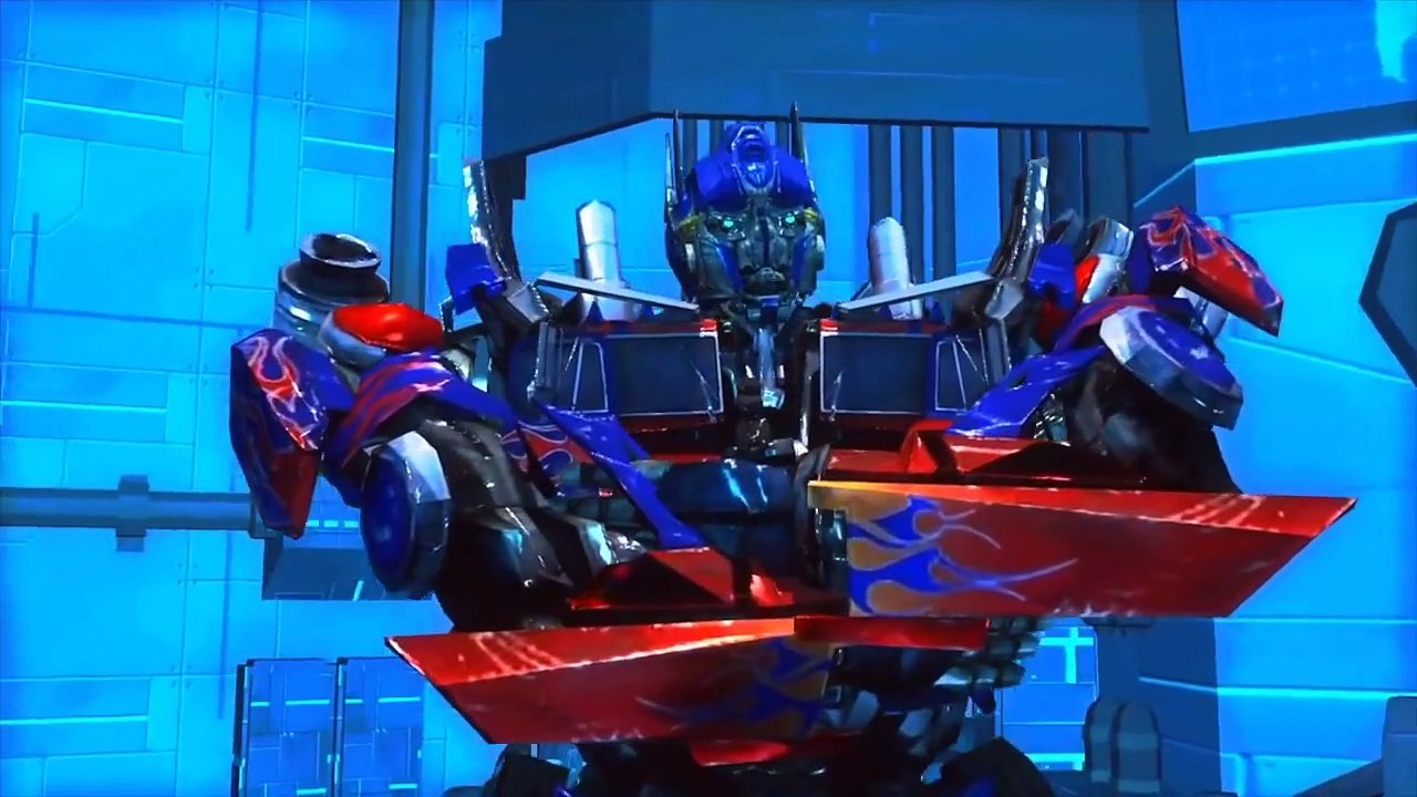 GODZILLA vs TRANSFORMERS! TOTAL WAR! (Godzilla vs Optimus Prime 3) Cartoon Fight Club Episode 126