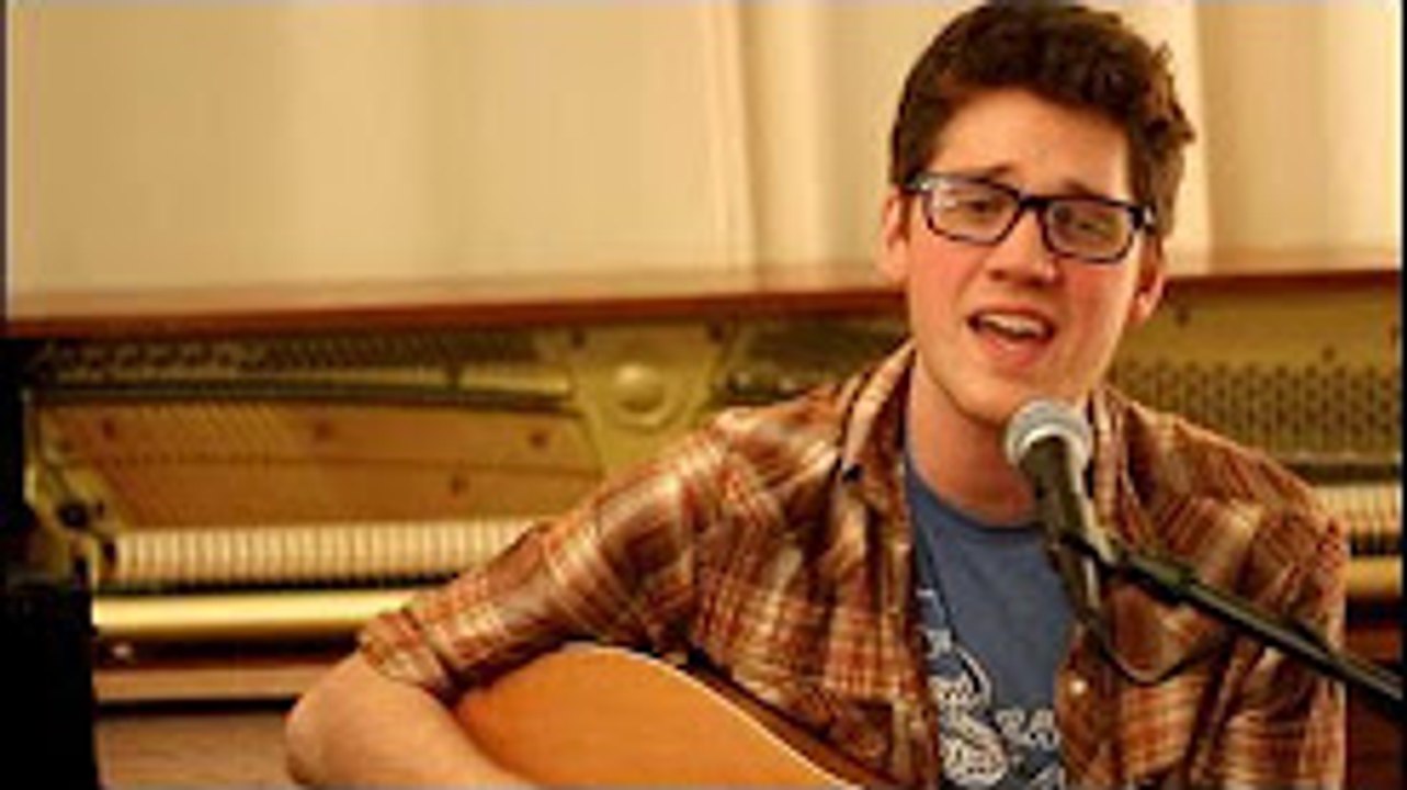'Wonderwall' - Oasis (Alex Goot cover)