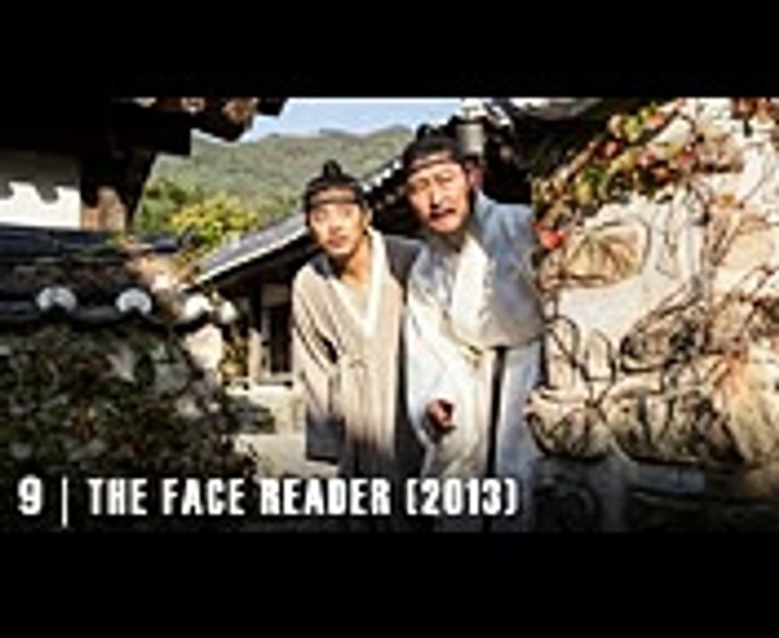 Top 10 Must-Watch Historical Korean Movies 🎬