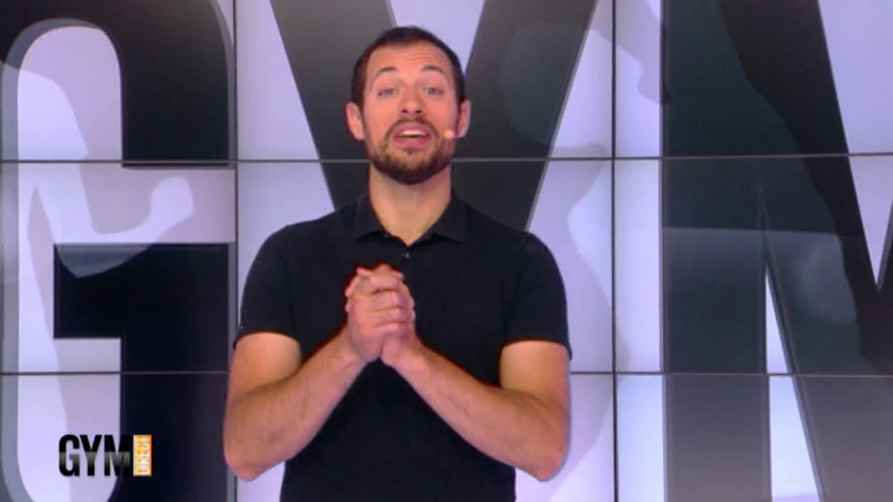 'Pilates : posture' avec Constant - GYM DIRECT du 20/11