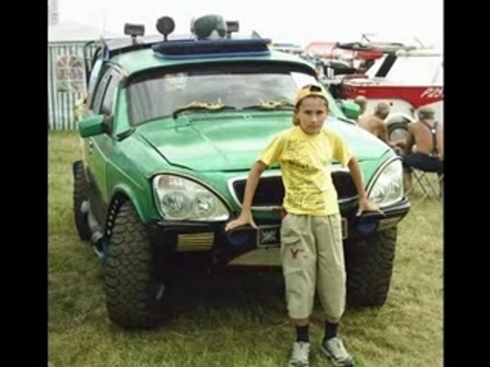 российские авто.