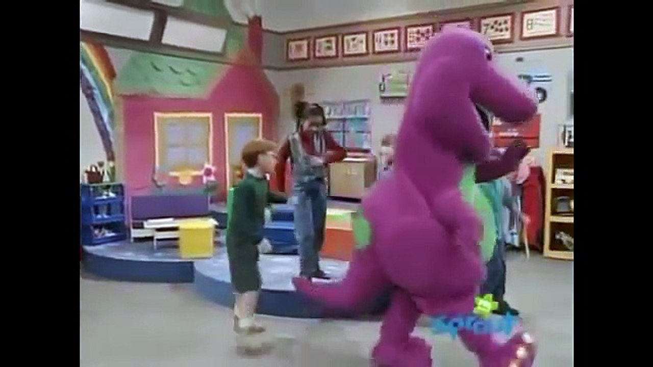 Barney and Friends - What is That !