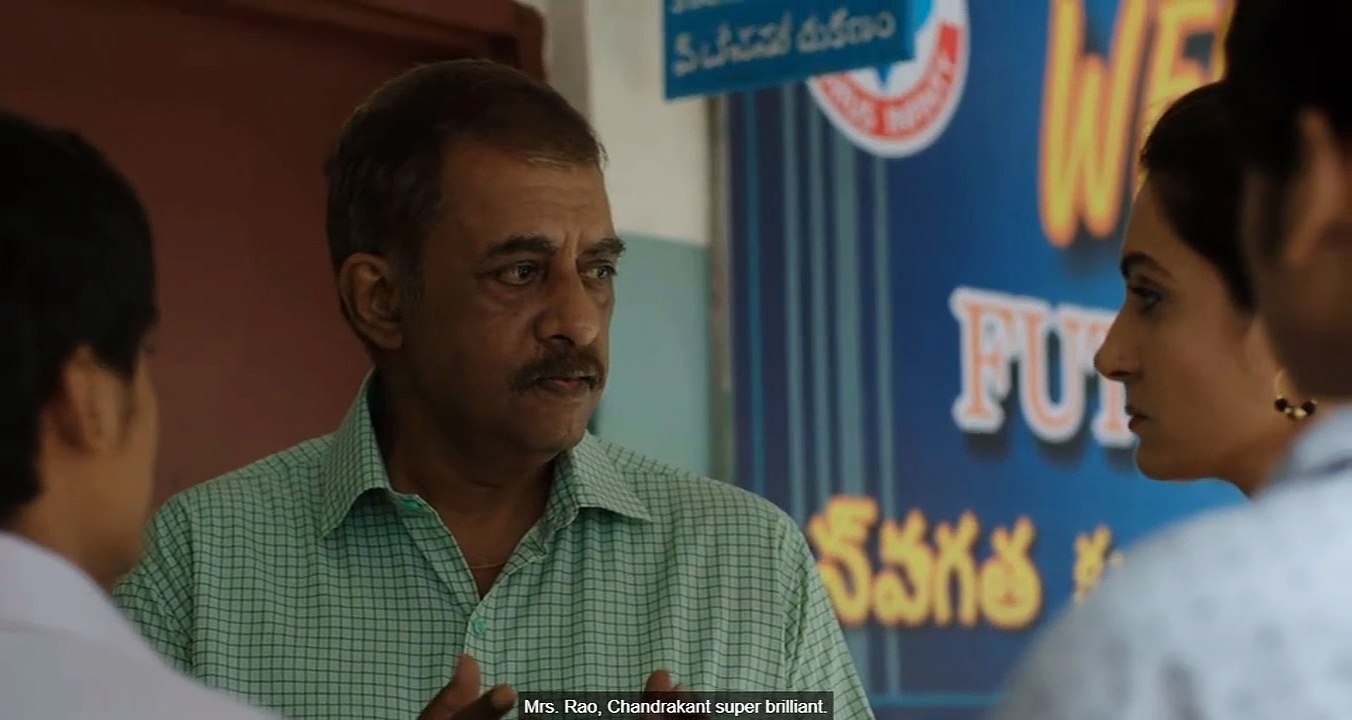 Hindi Short Film - Study Pressure