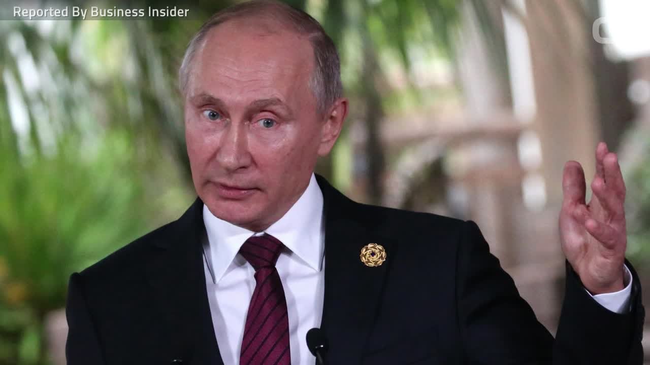 How Rich is Russian President Vladimir Putin?