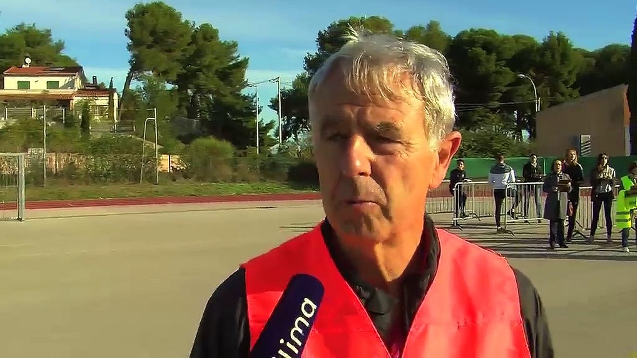 Laurent Grasset au micro d'Ulrich Téchené