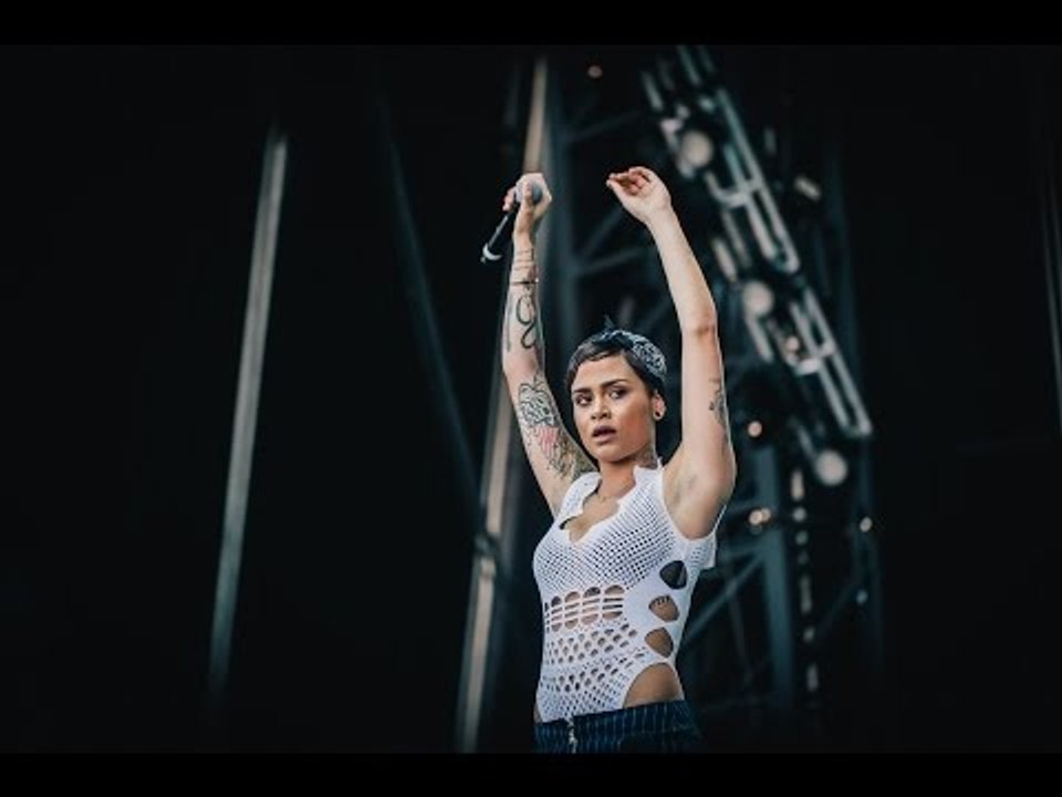 Kehlani "The Way" @ ROOTS PICNIC