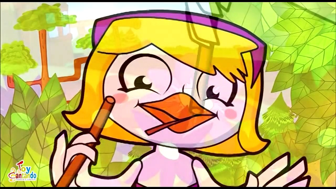 TOY CANTANDO, canciones infantiles