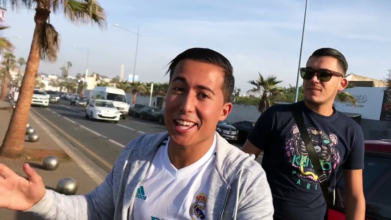 Aymane Serhani ايمن سرحاني - HAYAT (Clip Selfie) حياة