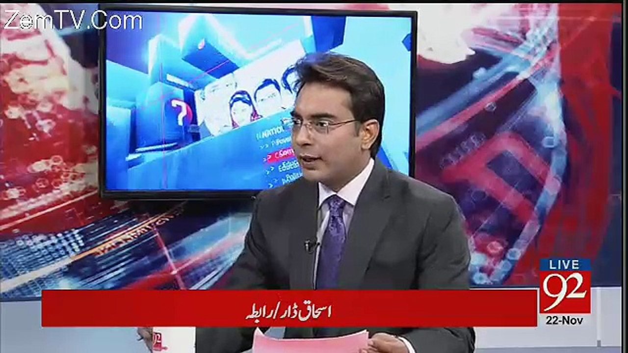 Ho Kya Raha Hai - 22nd November 2017