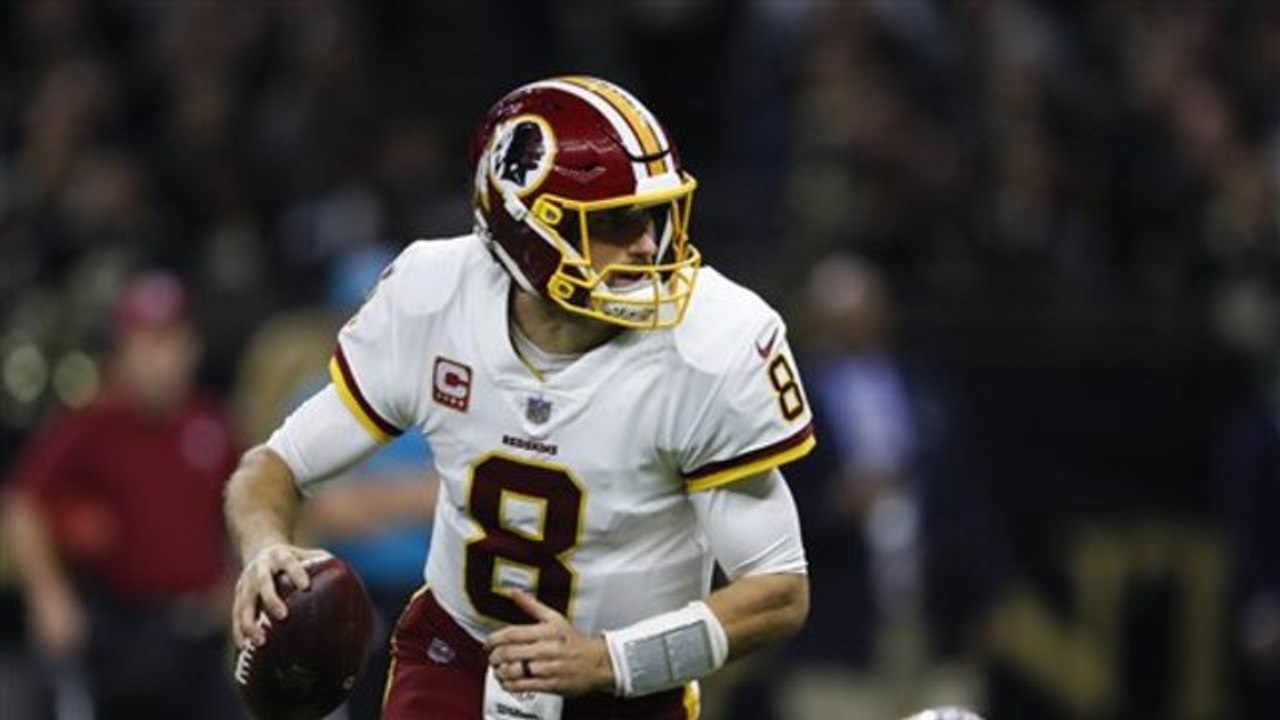 Underappreciated Storyline: Kirk Cousins