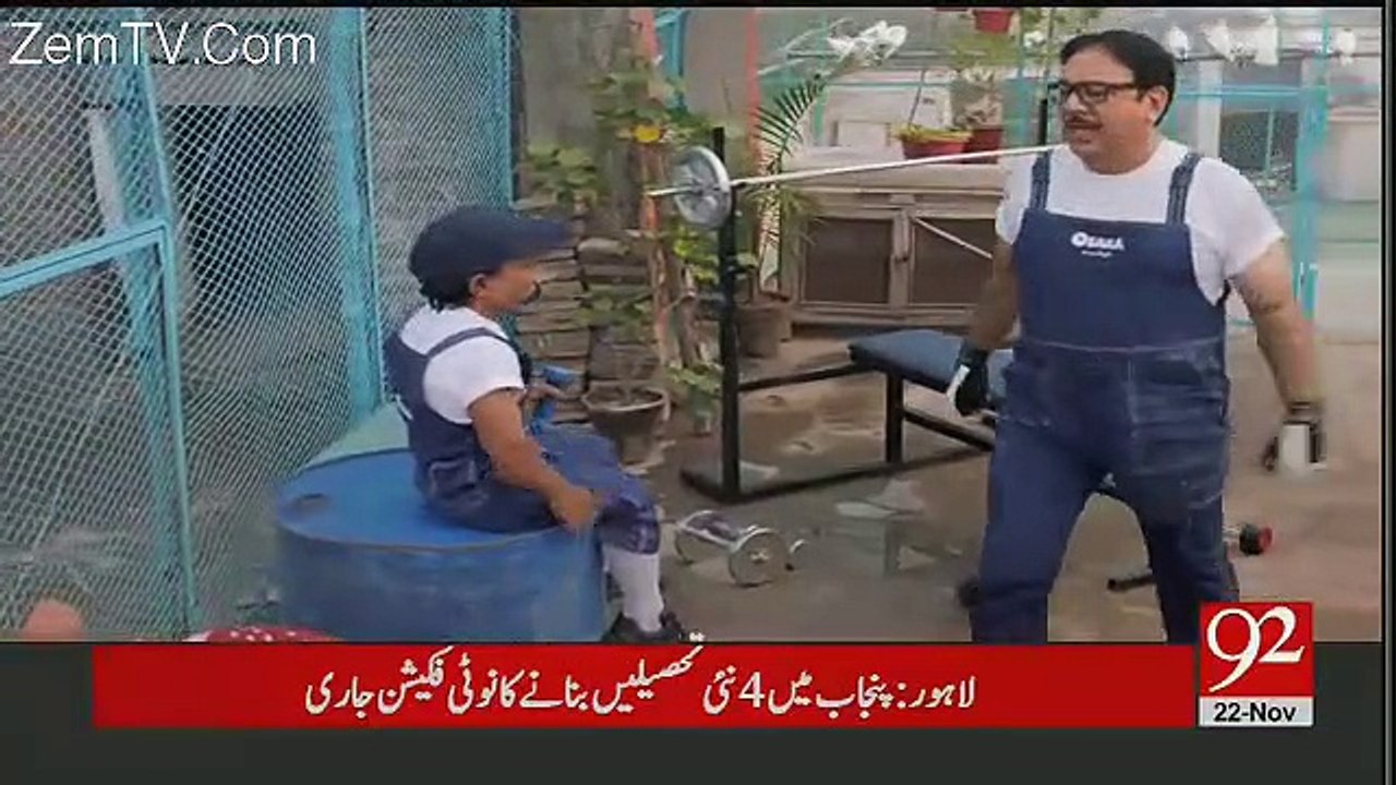 Sohail Ahmed Azizi new tabdeeli