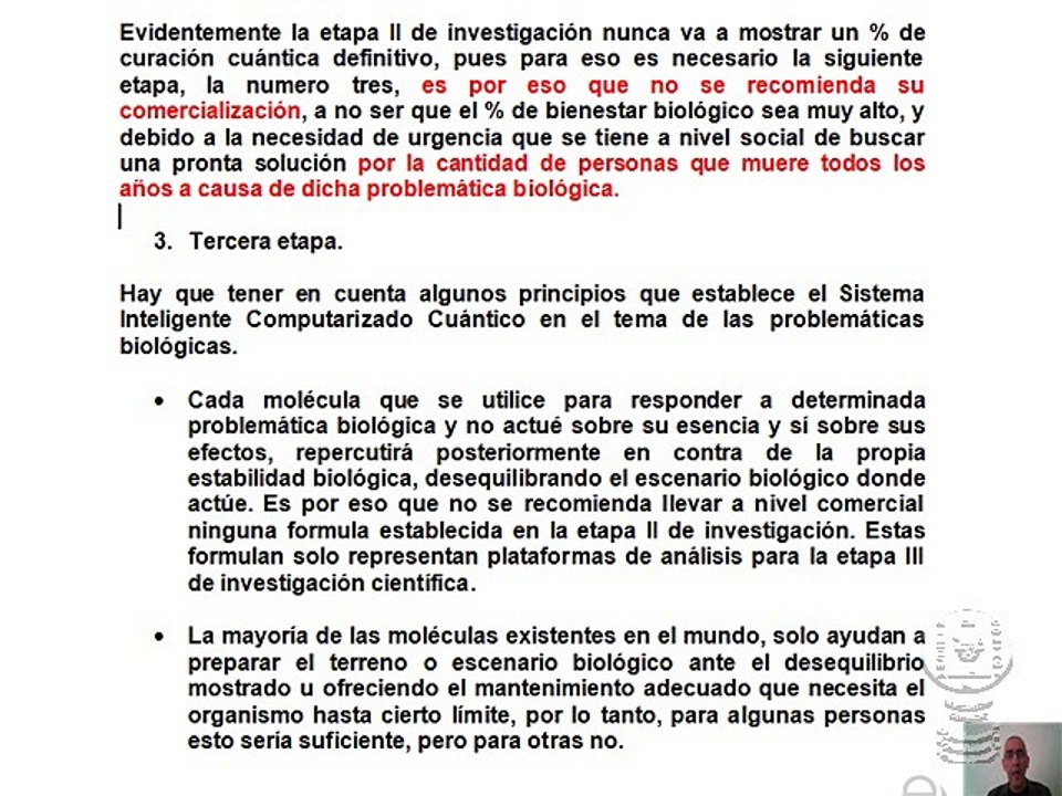 Metodología Cuántica de Curación - Parte II