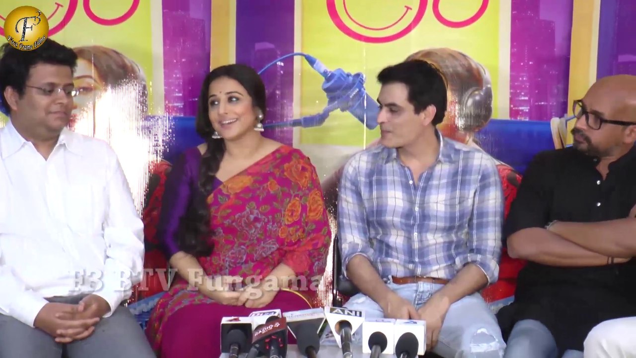 "Tumhari Sulu" Star Cast Vidya Balan & Manav Kaul Interview Success Of The Movie