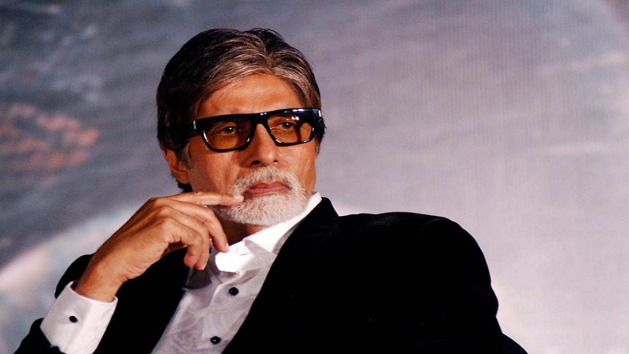 Amitabh Bachchan's Bald Head Revealed Amitabh Hair Loss