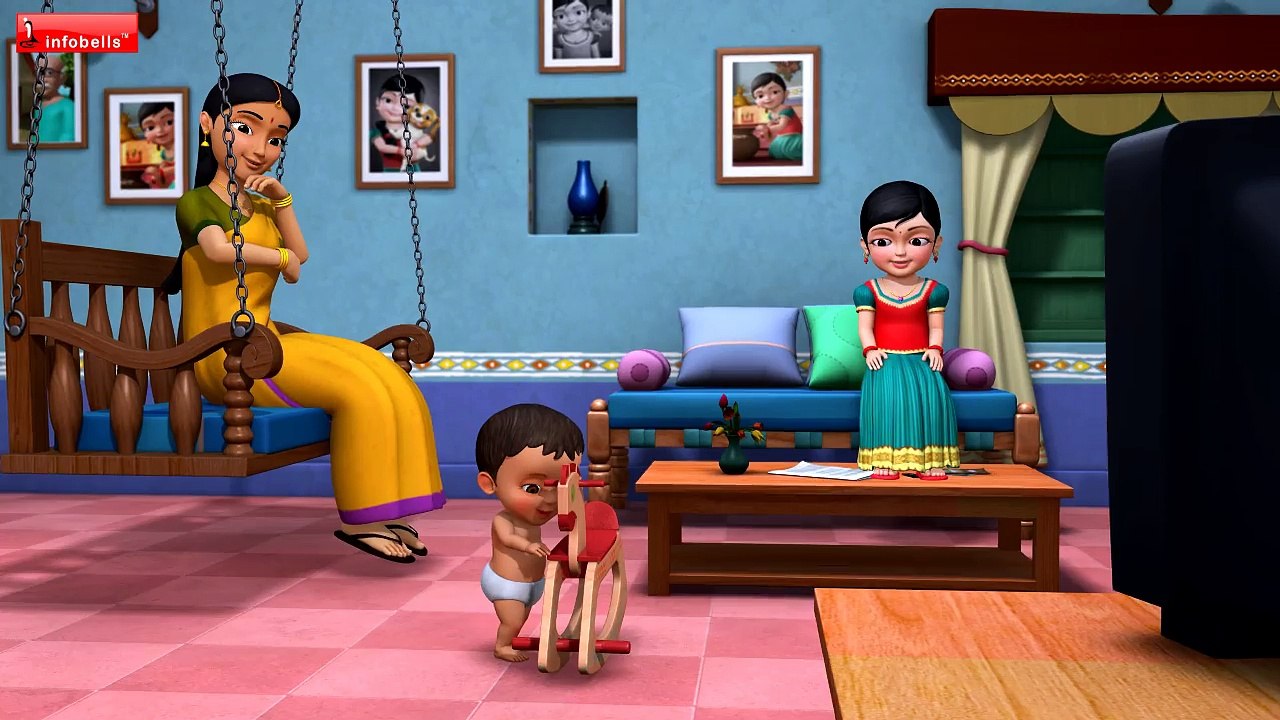 Hindi Baby Song and Lullaby